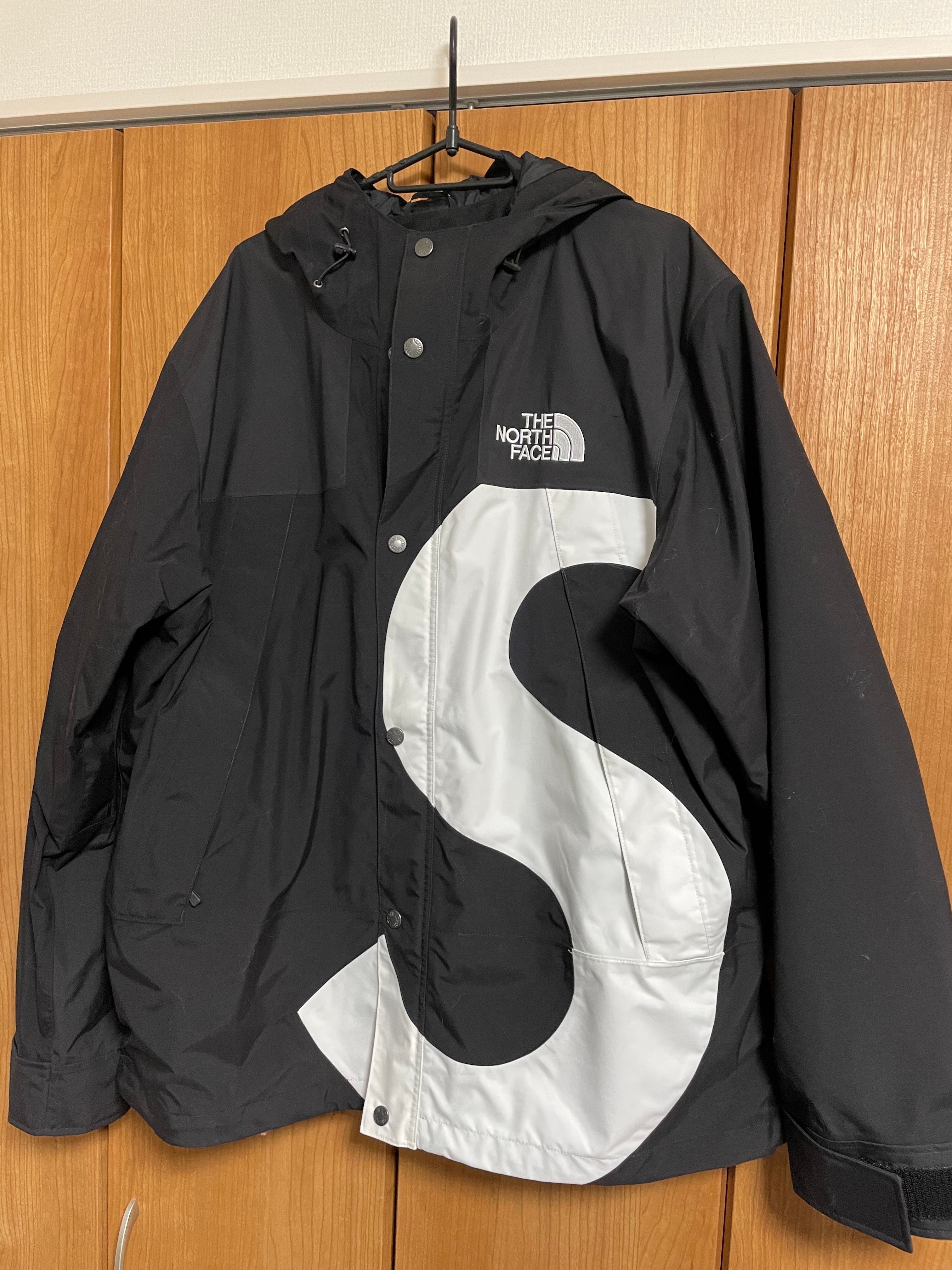 Supreme x The North Face S Logo Mountain Jacket "Black"