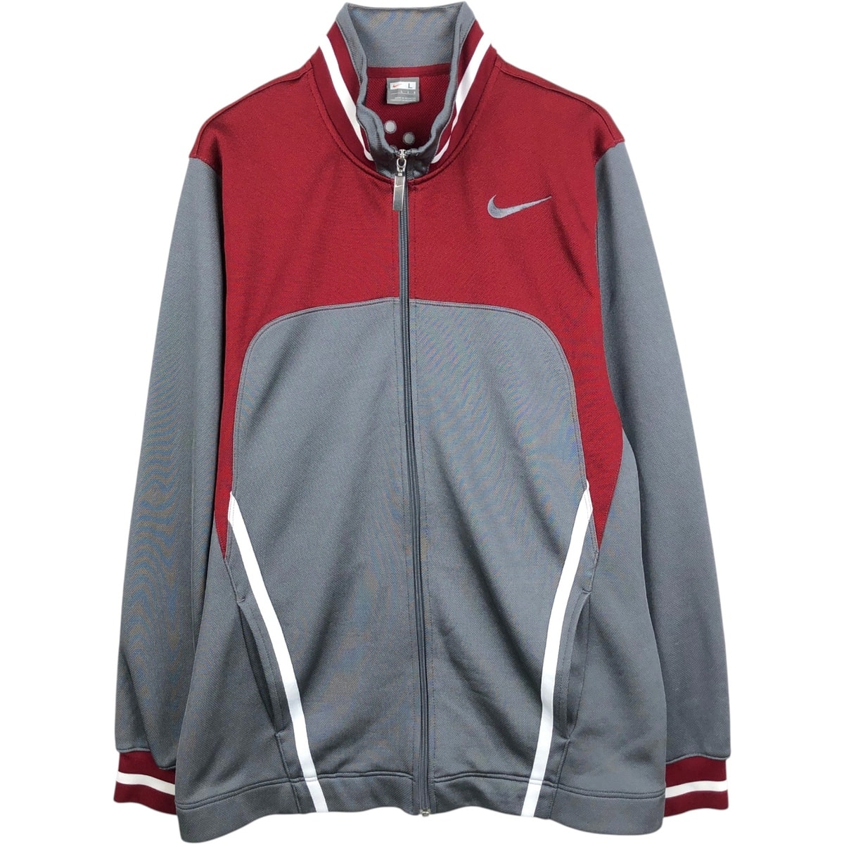 古着 90~00年代 ナイキ NIKE ジャージ トラックジャケット メンズL相当/eaa675893