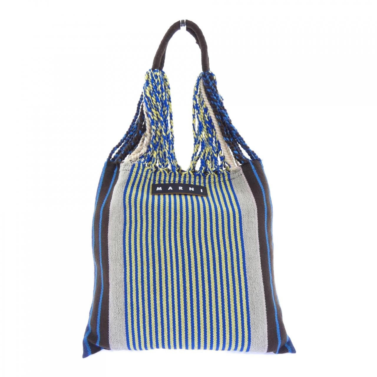 マルニ MARNI MARNI MARKET HAMMOCK BAG SHMH0009A0 BAG