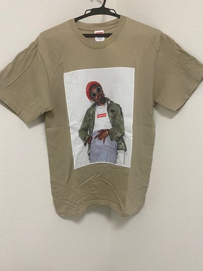 Supreme Andre 3000 Tee "Stone"