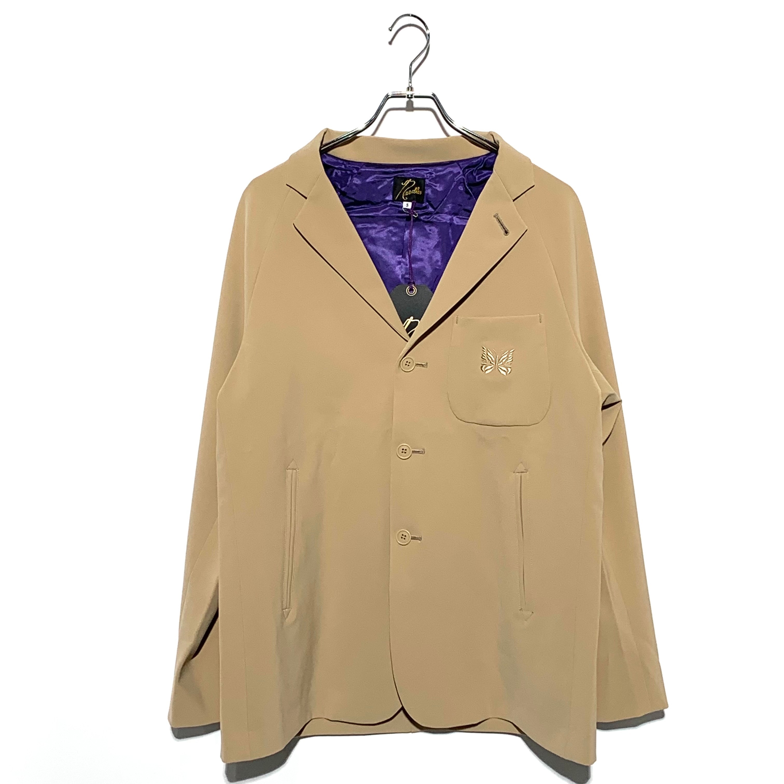 NEEDLES x Studious Exclusive Cow Boy Raglan Jacket "Beige"