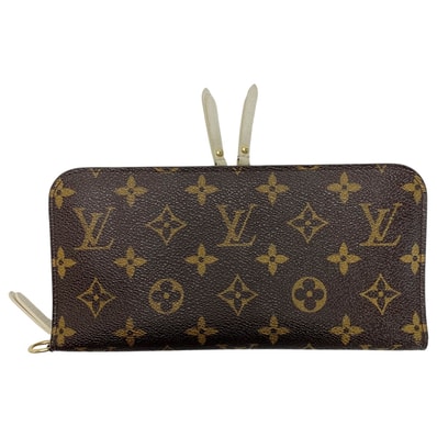 ☆☆LOUIS VUITTON ルイヴィトン モノグラム ポルトフォイユ・アンソリット M66563 財布 長財布