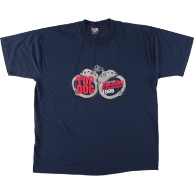 古着 90年代 フルーツオブザルーム FRUIT OF THE LOOM BEST プリントTシャツ USA製 メンズXL相当 ヴィンテージ/eaa586094