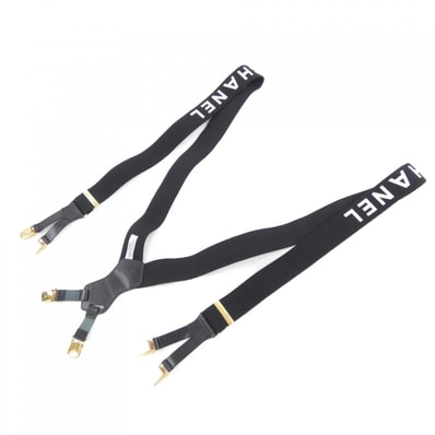 シャネル CHANEL サスペンダー