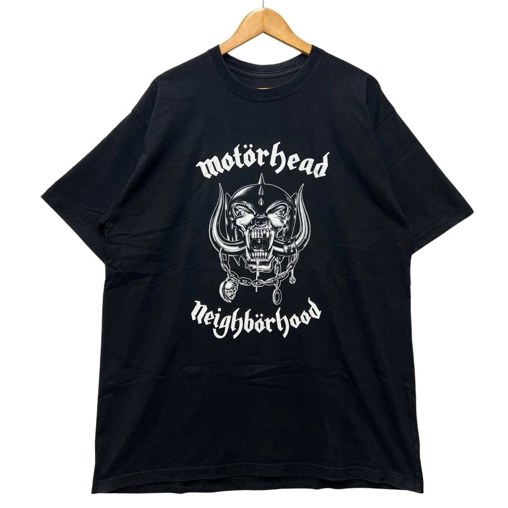 NEIGHBORHOOD x NIRVANA . Tee SS-2 