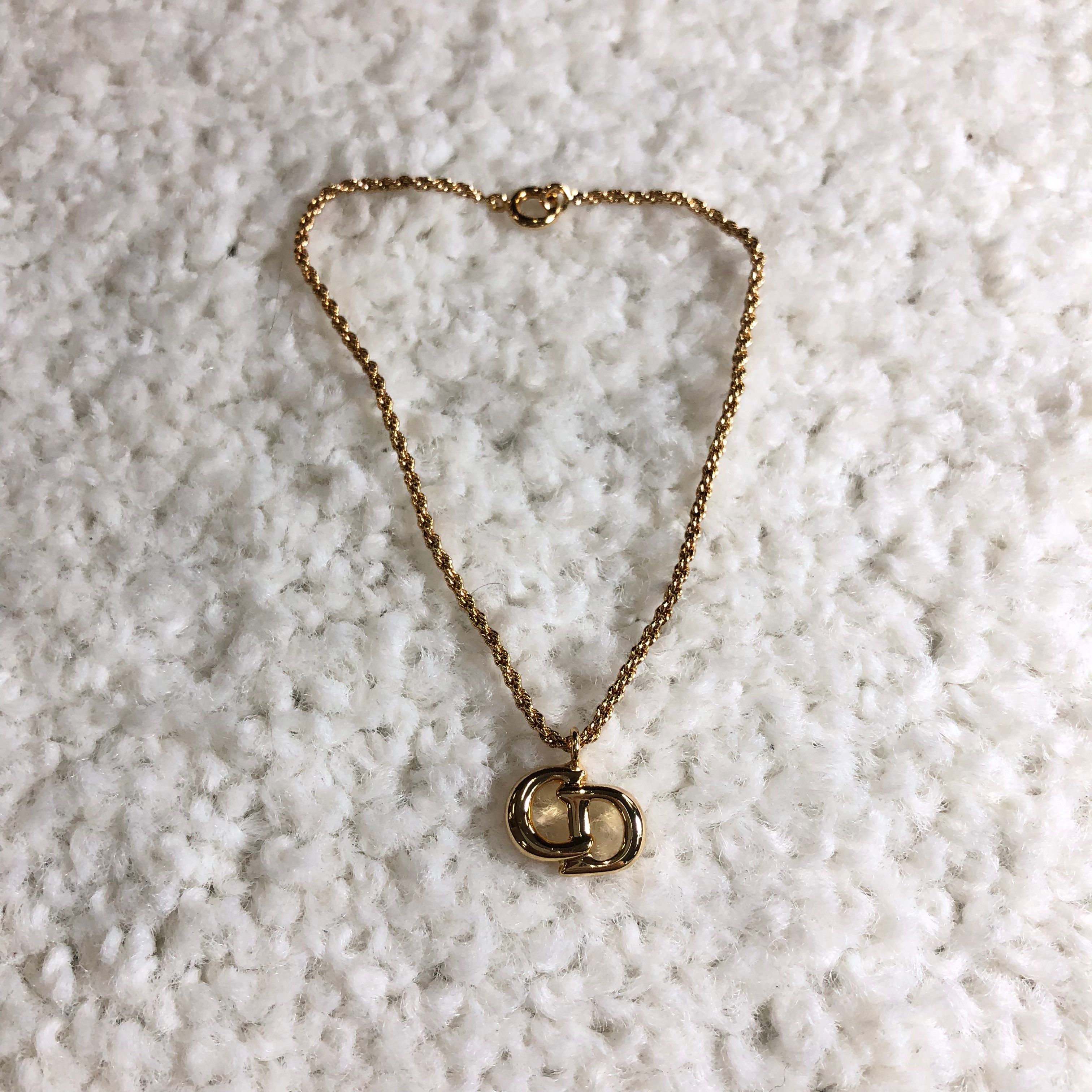 ディオール ブレスレット