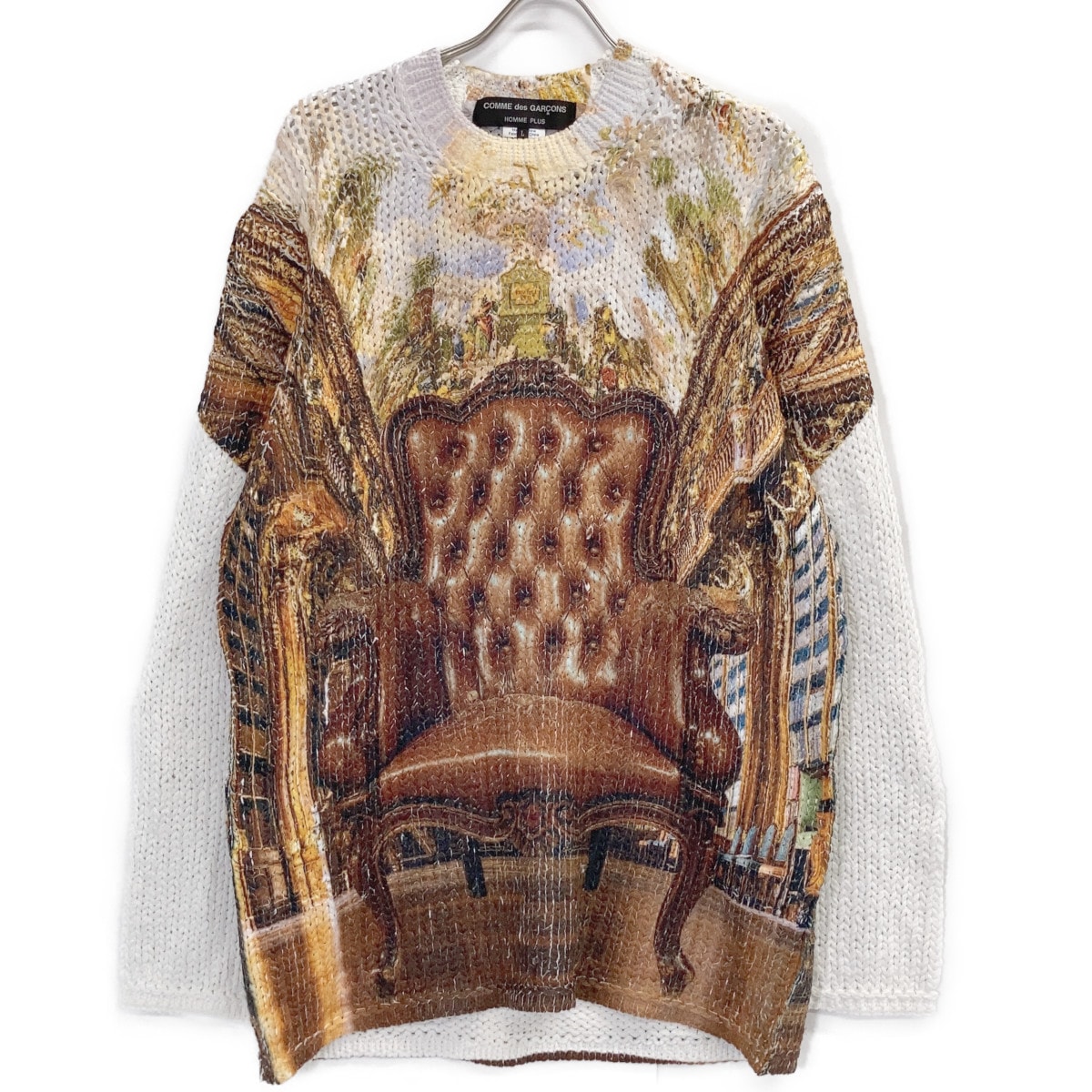 B (目立った傷や汚れなし)】コムデギャルソンオムプリュス 24SS PM