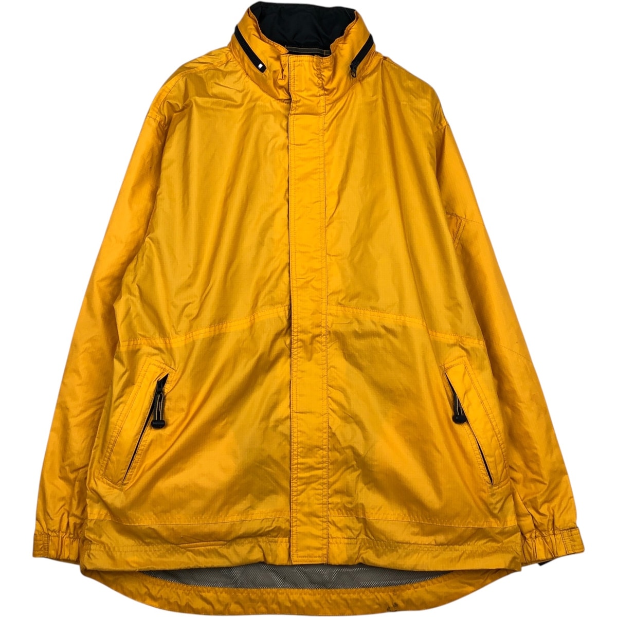 古着 90年代 ギャップ GAP オールドギャップ リップストップ ナイロンジャケット メンズL相当 ヴィンテージ/eaa629960