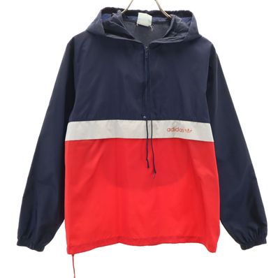 adidas 80s アノラックパーカー