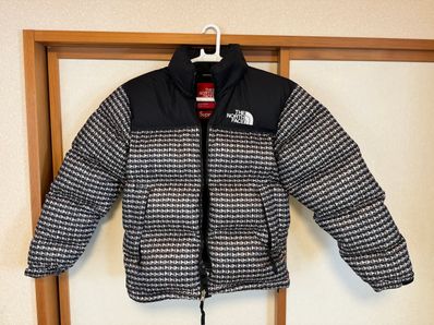 Supreme x The North Face Studded Nuptse Jacket "Black"