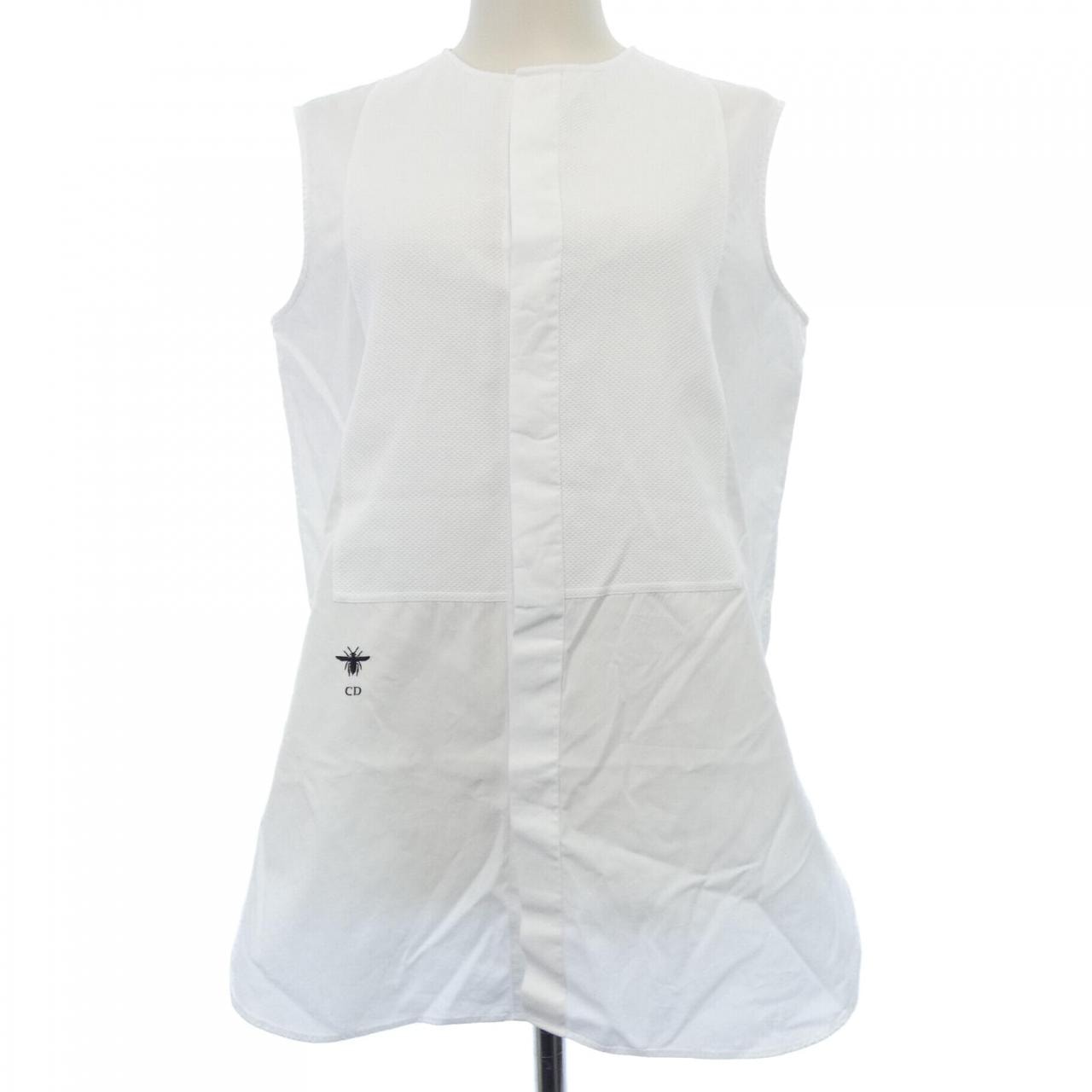 クリスチャンディオール CHRISTIAN DIOR インターロッキングG 841B41A3356 S/Sシャツ