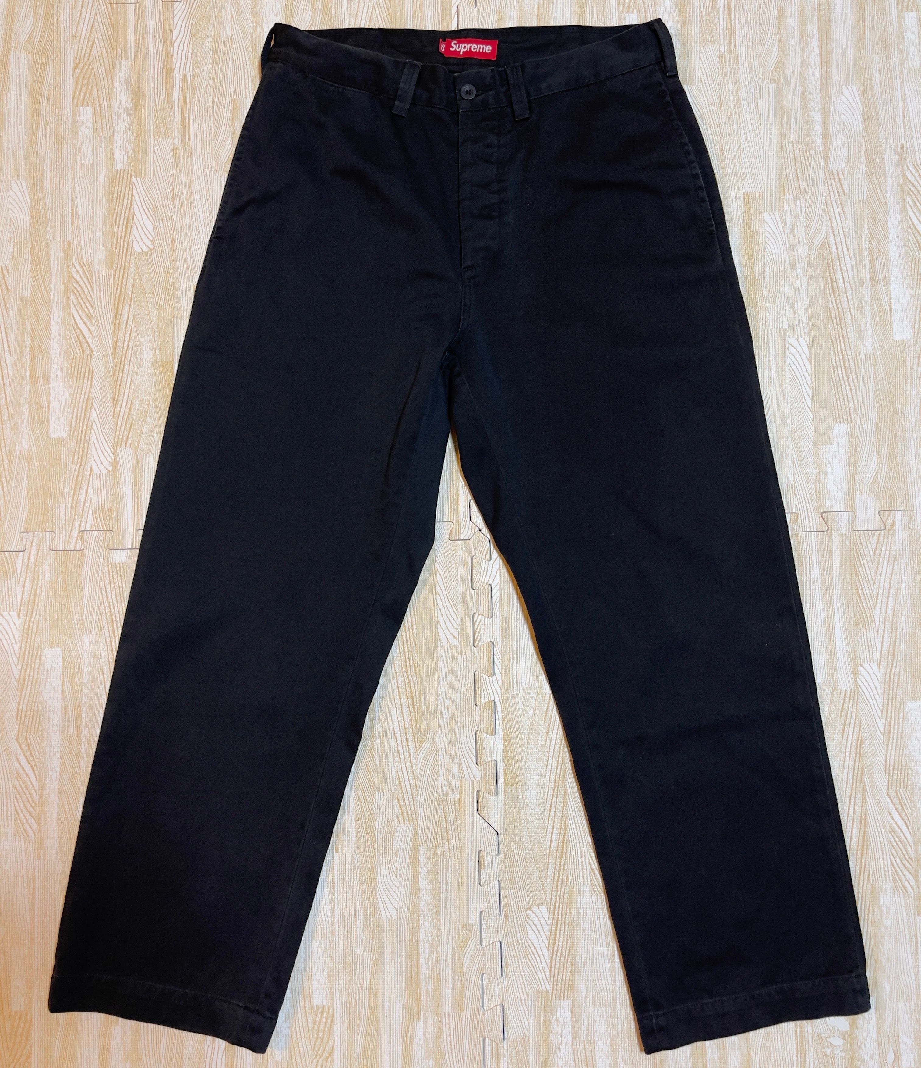 Supreme Chino Pant 