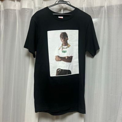 Supreme Tyler, The Creator Tee "Black"