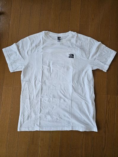 Supreme x The North Face Bandana Tee "White"