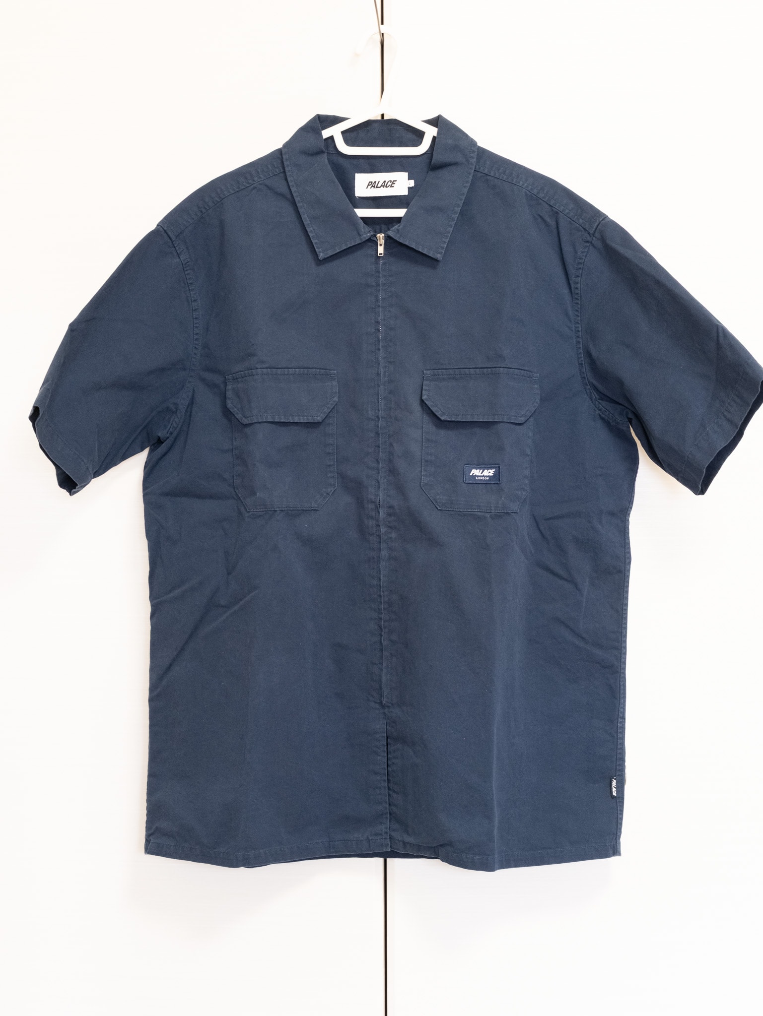 パレス D マン シャツ 'ネイビー' / Palace D-Man Shirt 'Navy'