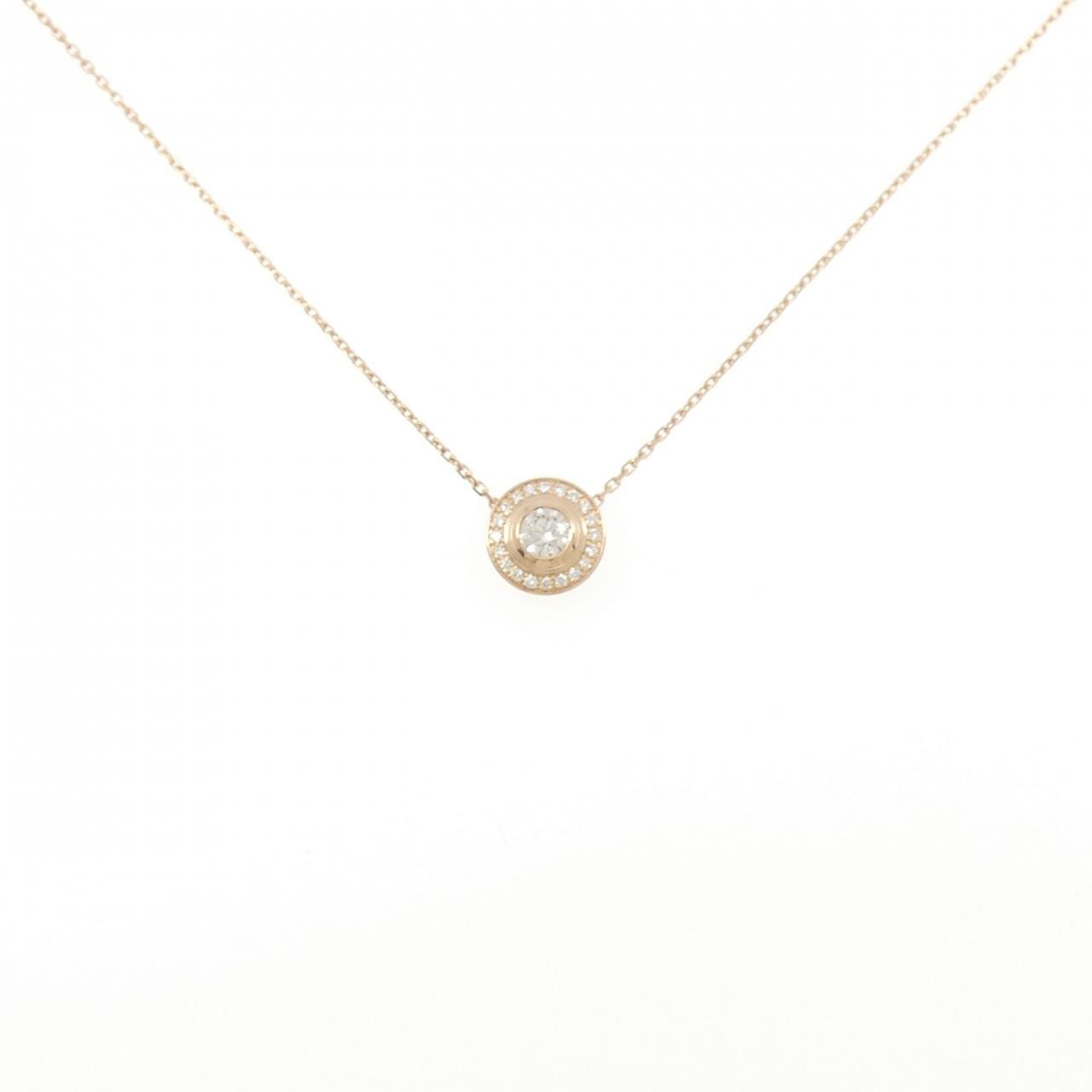 カルティエ ダムール ネックレス