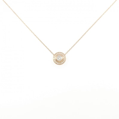 カルティエ ダムール ネックレス