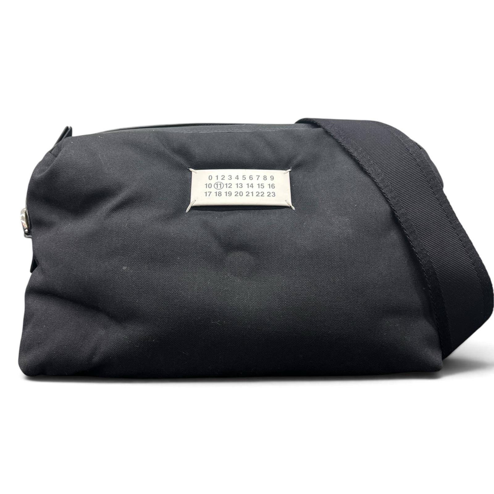 Maison Margiela GLAM SLAM SPORT CAMERA BAG "BLUE/NAVY/BLACK"