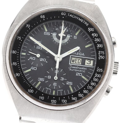 オメガ スピードマスター マーク4.5 176.0012 メンズ 【中古】