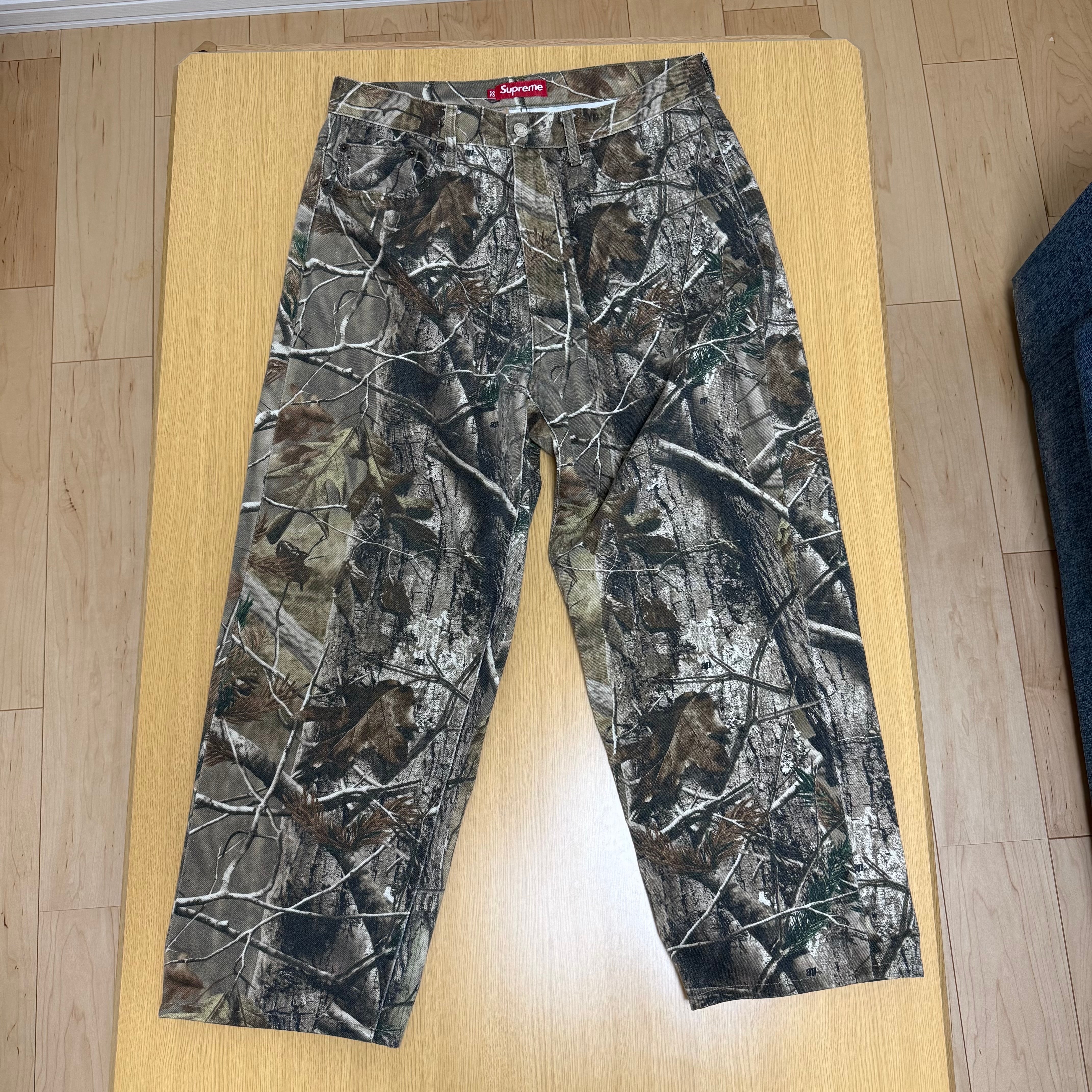 Supreme Baggy Jean (25FW) 