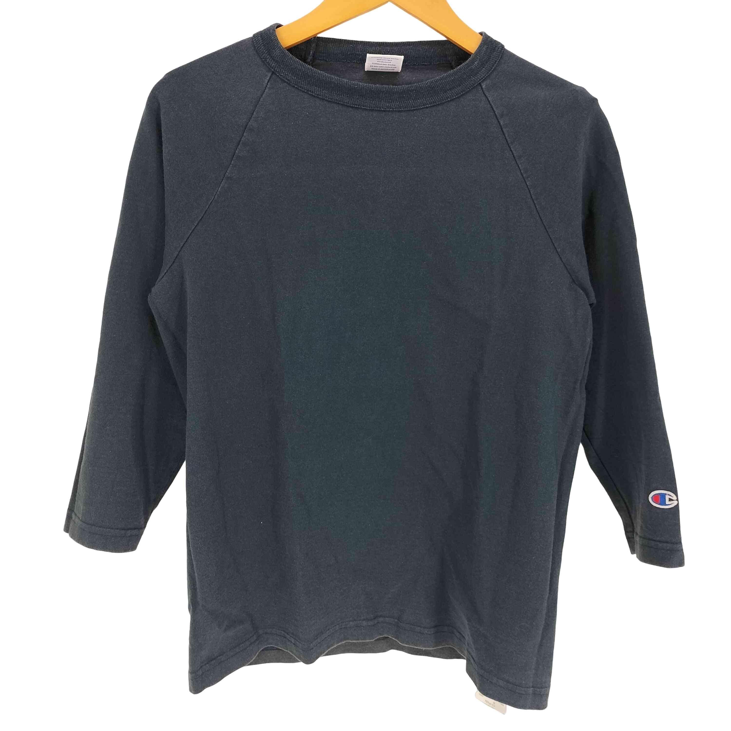 USA製 RAGLAN 3/4 SLEEVE TEE ラグランスリーブ Tシャツ【1143902021465】