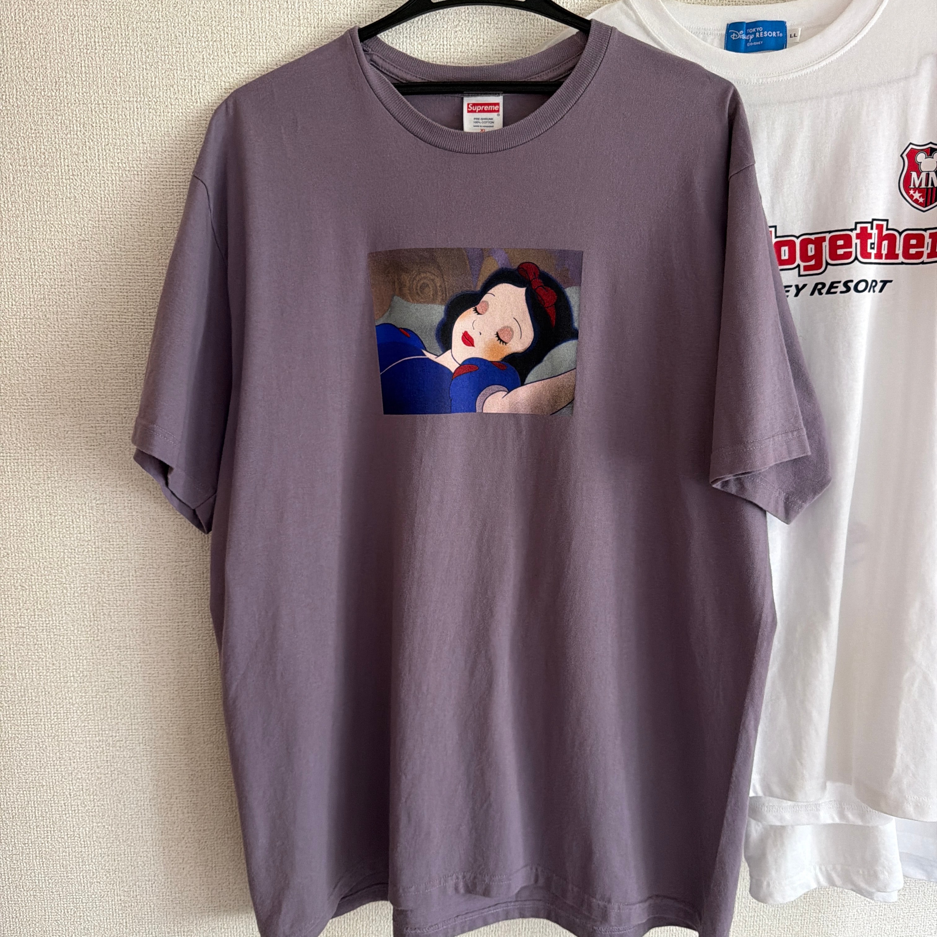 Supreme x GOODENOUGH End Racism Tee 