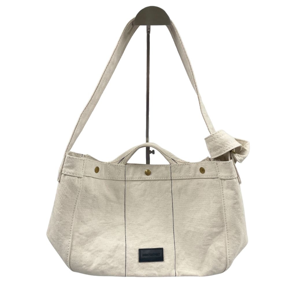 DESCENDANT ディセンダント × raregem レアジェム キャンバス ショルダーバッグ  51094