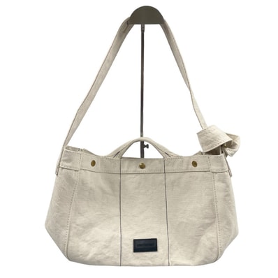 DESCENDANT ディセンダント × raregem レアジェム キャンバス ショルダーバッグ 51094