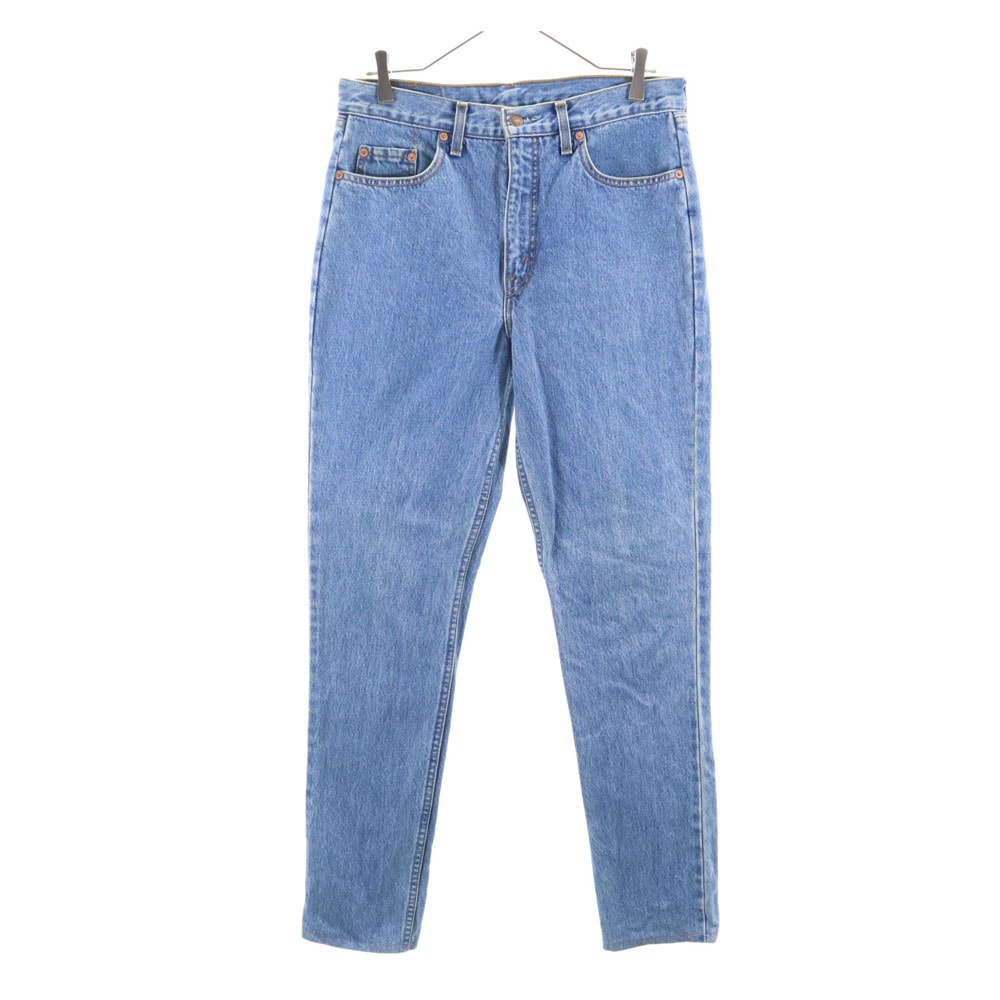 Levi's リーバイス 90s 613 オレンジタブ ユーロリーバイス デニムパンツ W33 ブルー系 ジーンズ