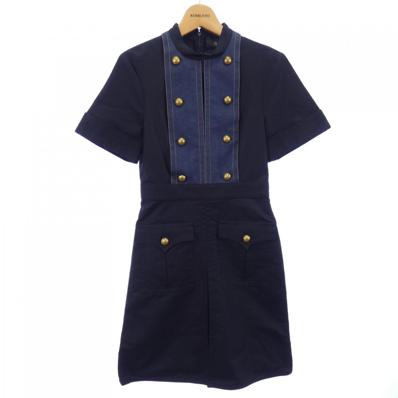 グッチ GUCCI 379232 ZEC48 ワンピース