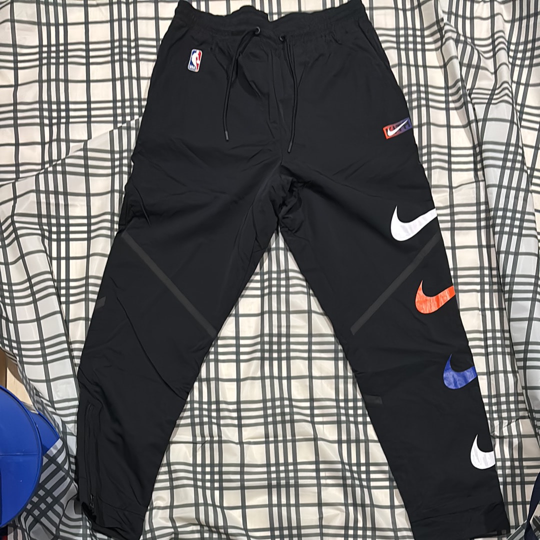 Kith & Nike for New York Knicks Pant "Black"