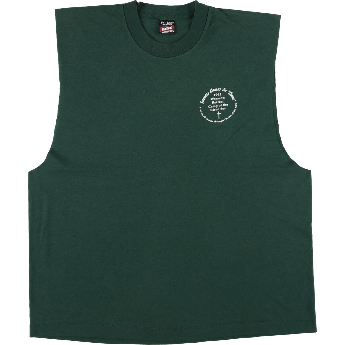 古着 90年代 フルーツオブザルーム FRUIT OF THE LOOM カットオフ プリントTシャツ USA製 メンズXL相当 ヴィンテージ/eaa566460