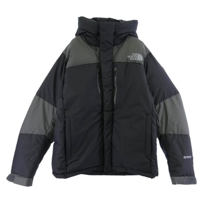 THE NORTH FACE ノースフェイス BALTRO LIGHT JACKET バルトロライト ダウン ジャケット グレー系 XXL【新古品】【未使用】【中古】