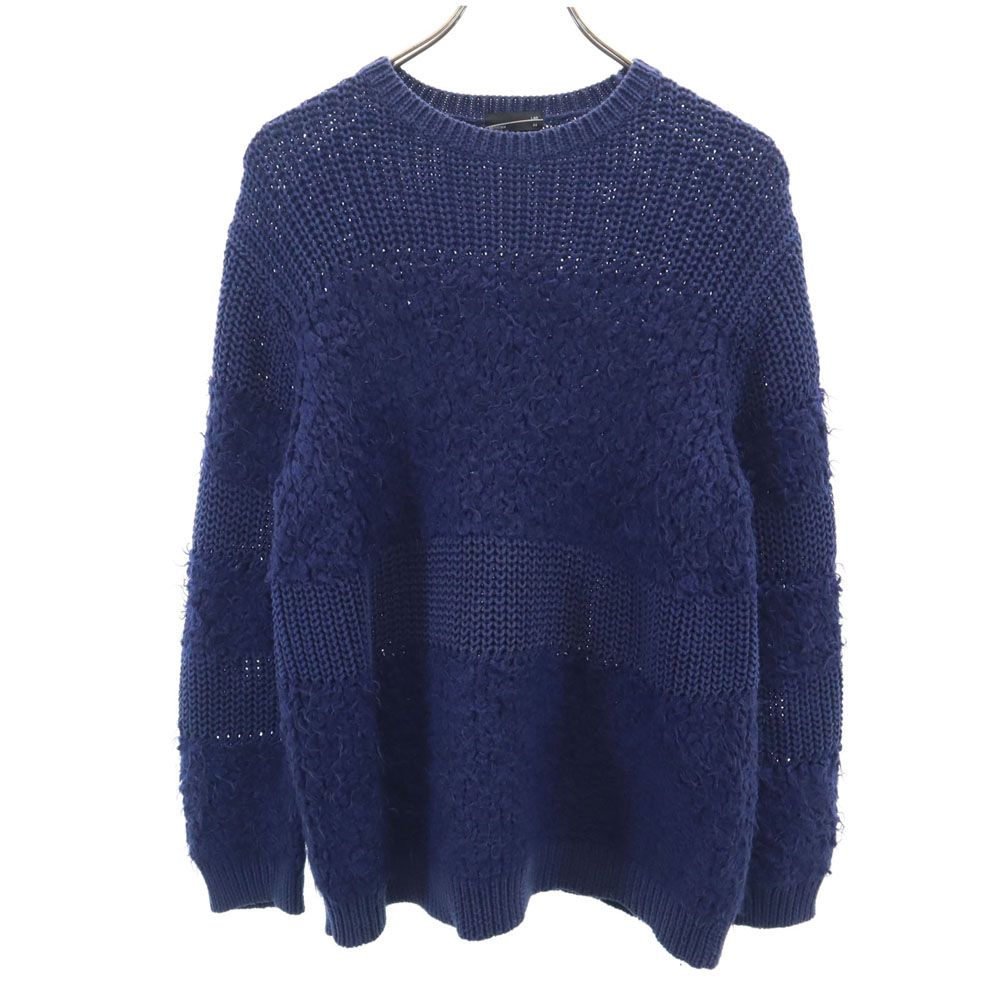 LAD MUSICIAN 15AW 長袖 ロスコ ニット