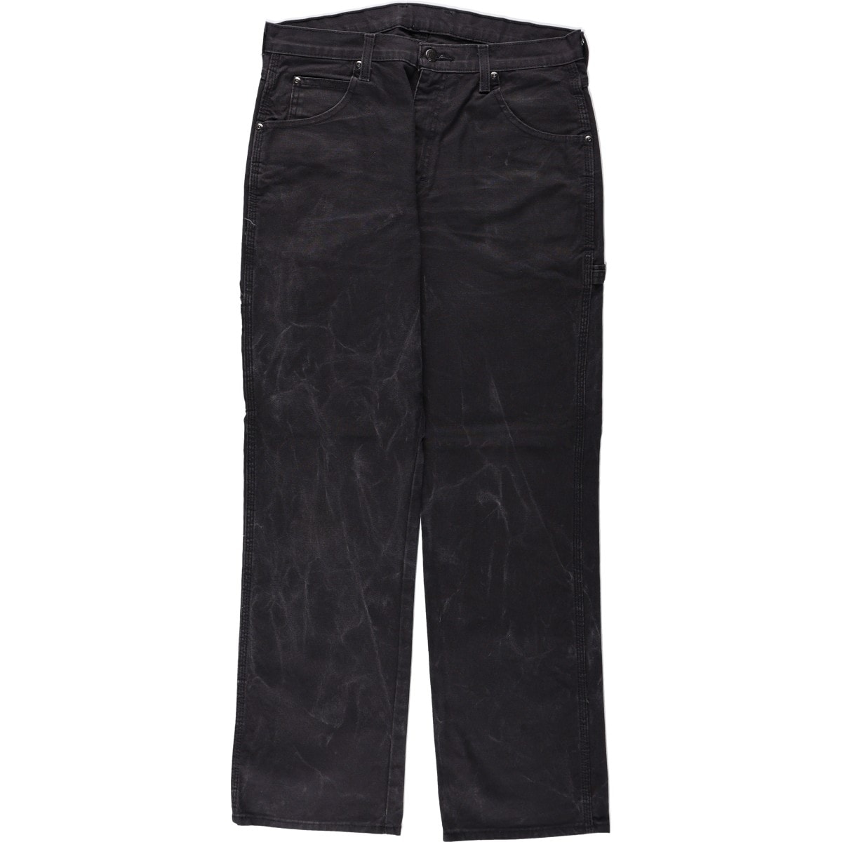 古着 ディッキーズ Dickies ダックペインターパンツ メンズw34相当/eaa666991