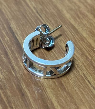 Tiffany ピアス片耳