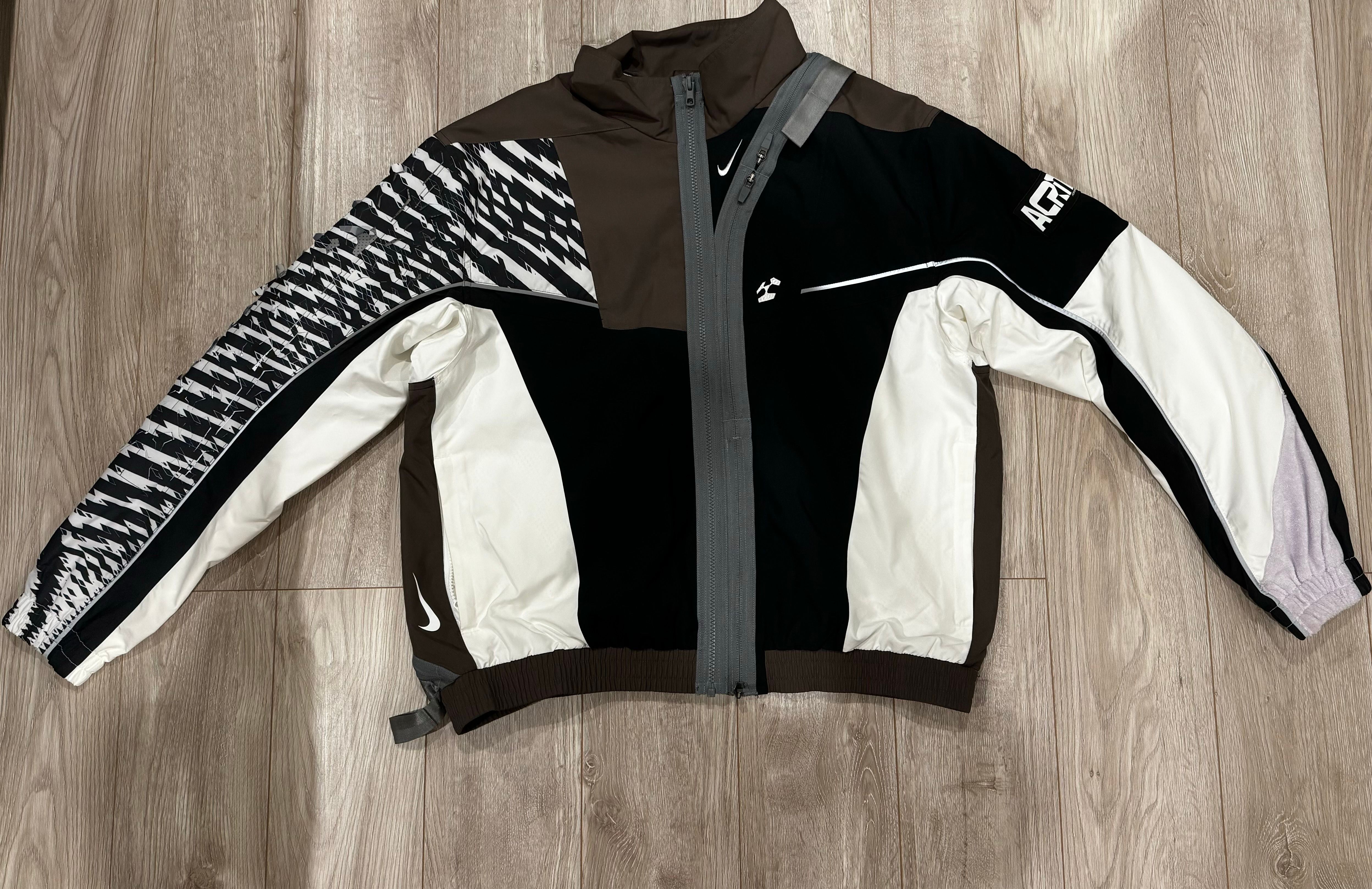 Nike x ACRONYM® MEN'S WOVEN JACKET "Multi"