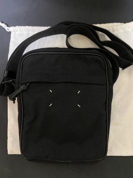 Maison Margiela Mini Cross-body bag ”Black”