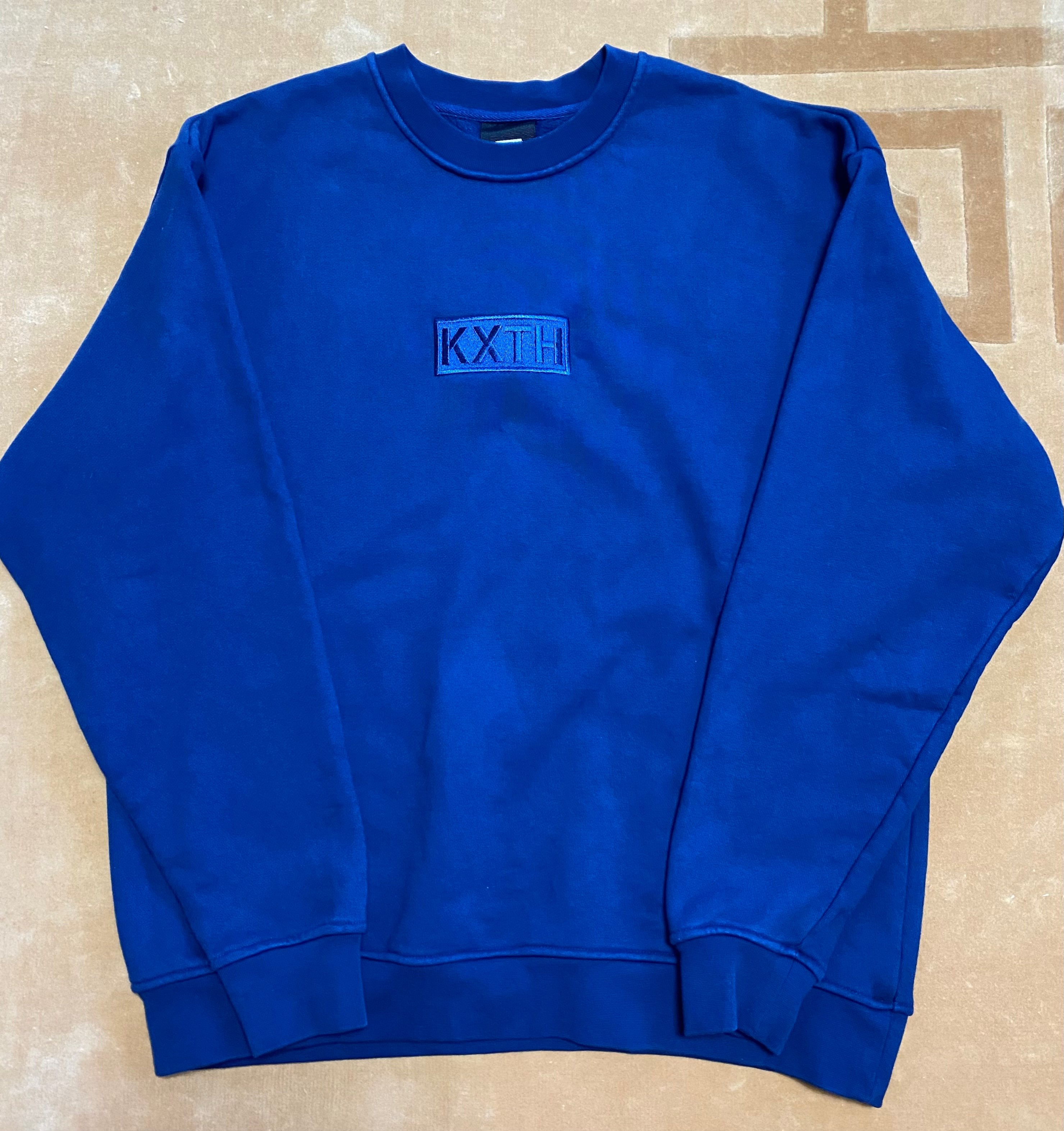 Kith Cyber Monday Crewneck "Cyclone"