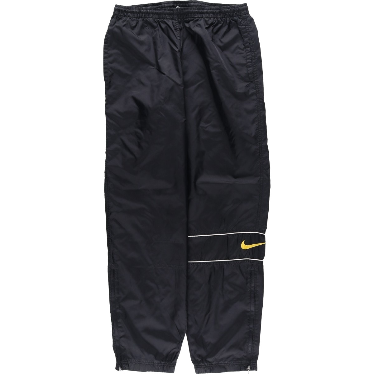 古着 90年代 ナイキ NIKE ナイロンパンツ シャカシャカパンツ メンズL相当 ヴィンテージ/eaa635969