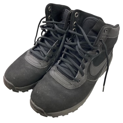 186001 現状品 NIKE ナイキ マノアドーム スニーカー 28.5cm 844358ー003 ブラック メンズ