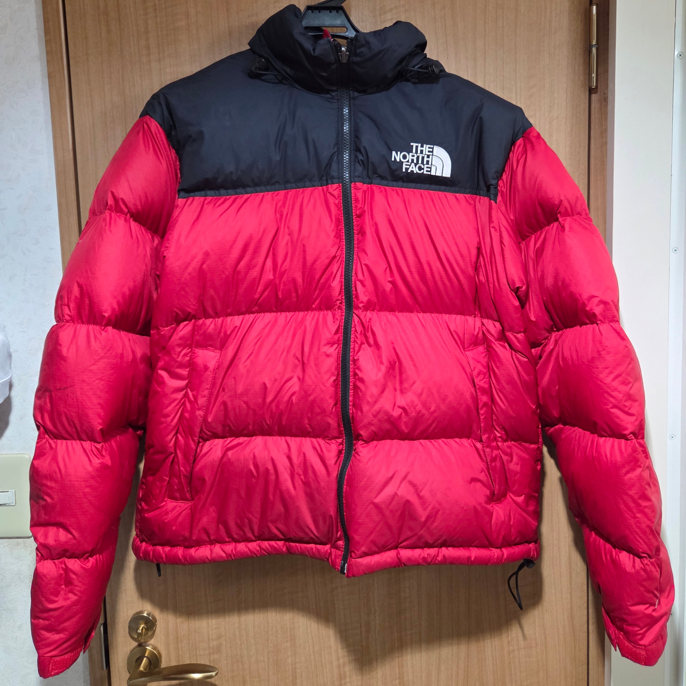 The North Face 1996 Retro Nuptse Jacket "TNF Red"
