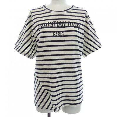 クリスチャンディオール CHRISTIAN DIOR D?STRIPES コットンジャージー 543T15A4235 トップス