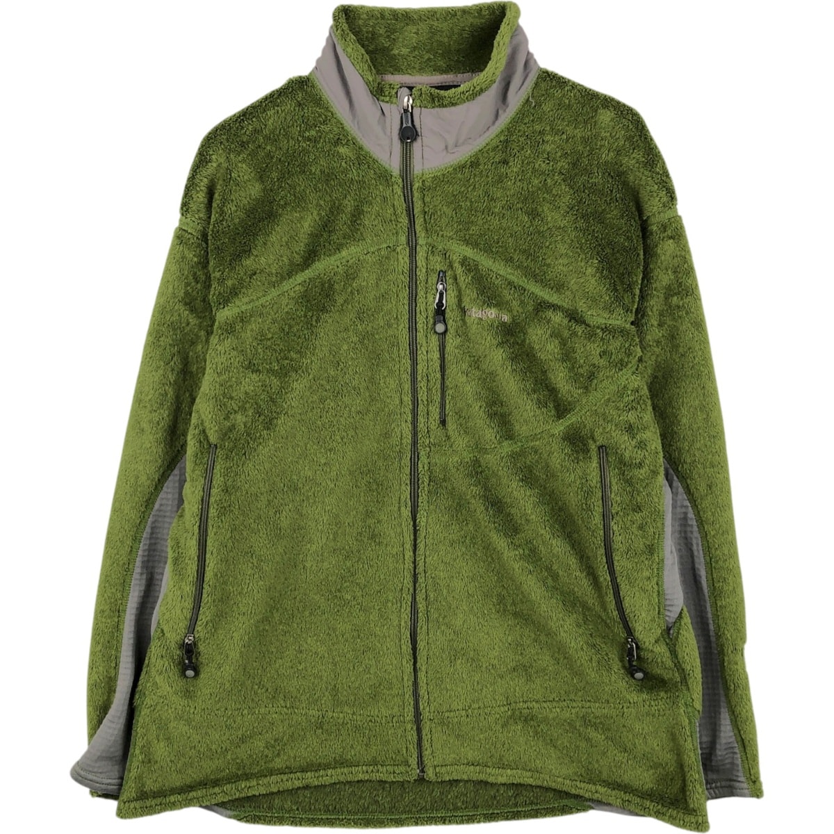 古着 90~00年代 パタゴニア Patagonia レギュレーターR2 25132FA フリースジャケット USA製 メンズXL相当/eaa624941