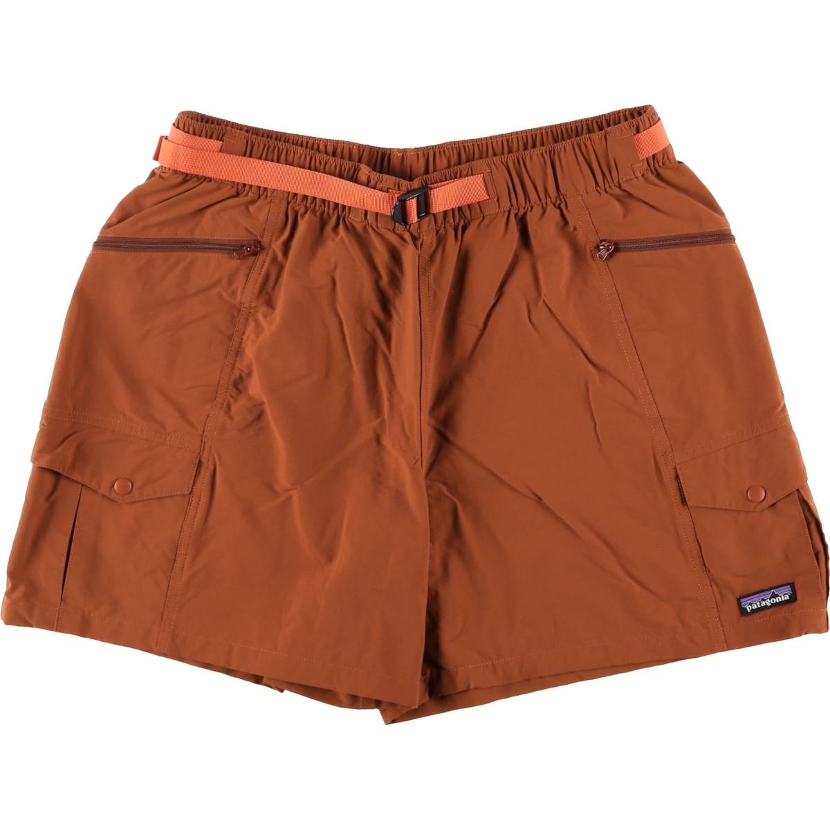 古着 パタゴニア Patagonia 57456SP24 ナイロンショーツ ショートパンツ レディースL相当/eaa585928