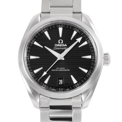 OMEGA オメガ シーマスター アクアテラ 150m 220.10.41.21.01.001 ステンレススチール【中古】
