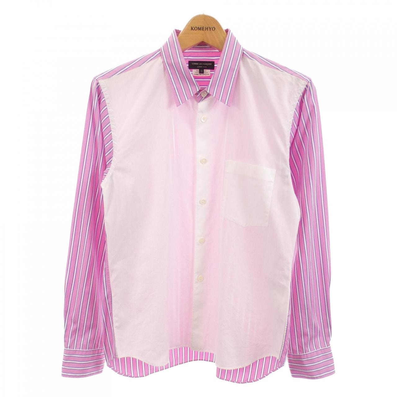 コムデギャルソンオム COMME des GARCONS HOMME PE-B003 シャツ