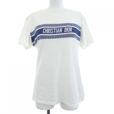 クリスチャンディオール CHRISTIAN DIOR シグネチャーバンド ESSENTIALS 143T04A4043 Tシャツ