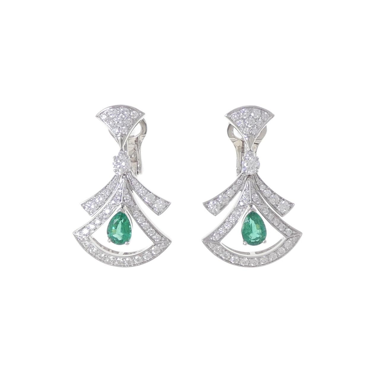 ブルガリ ディーヴァ ドリーム ピアス