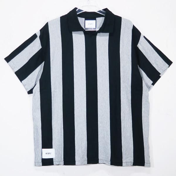 Wtaps MC / SS / Cotton. Sign "Black"